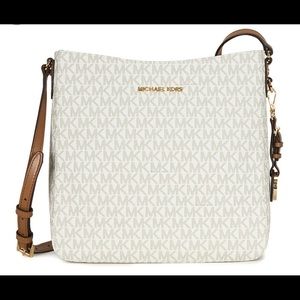 Michael Kors Large Messenger Bag